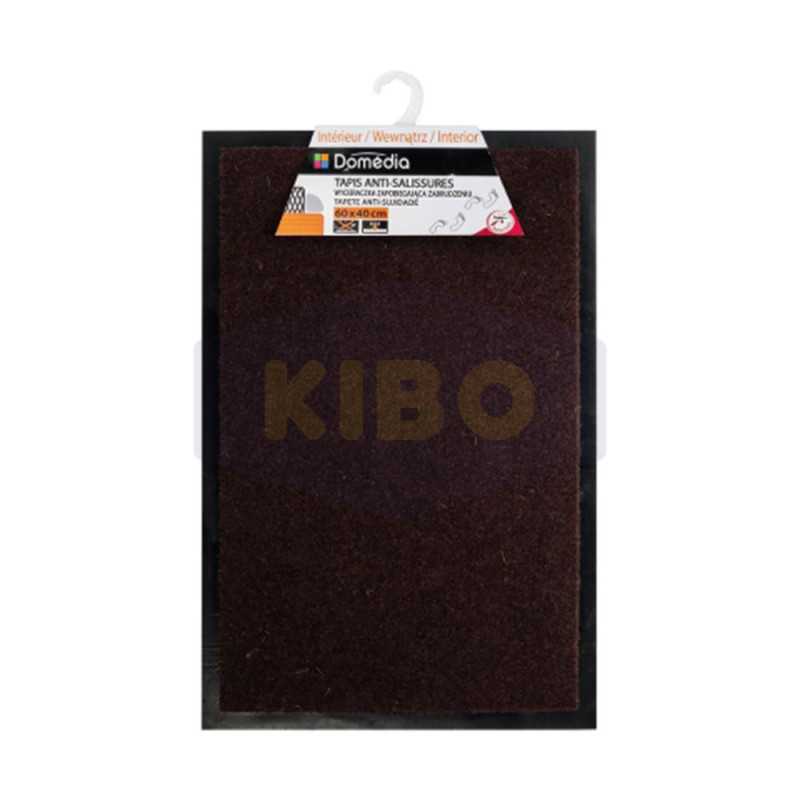 Tapis anti-salissures uni 40x60cm