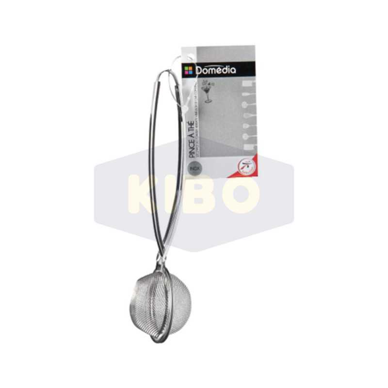 Pince à thé en inox
