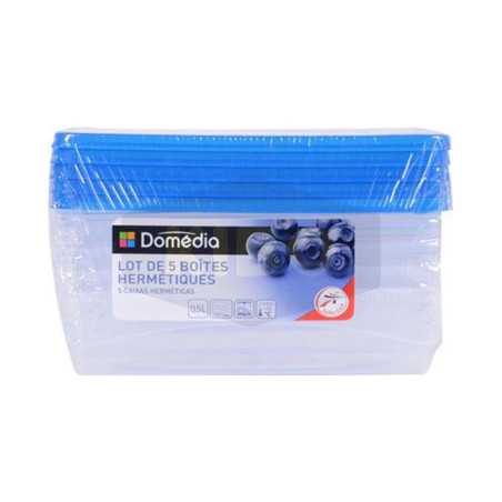 Boites alimentaires rectangulaires 0