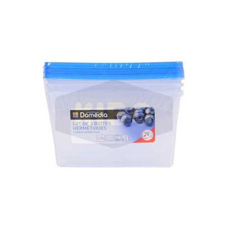 Boites alimentaires rectangulaires 0