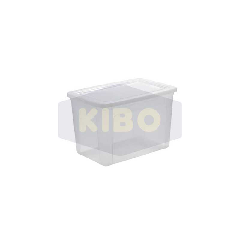 Boite alimentaire avec couvercle 65L