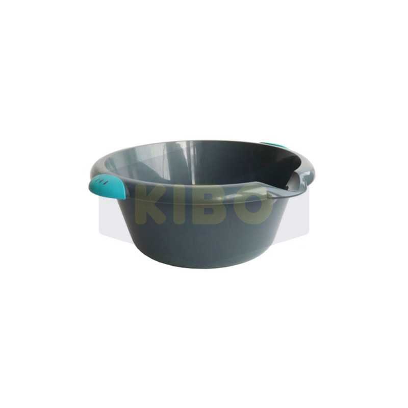 Cuvette ronde grise 3L