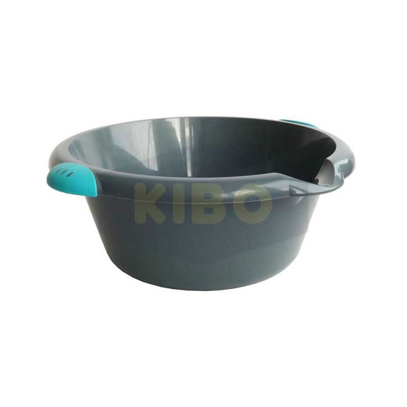 C.A.O. Cuvette 10 Litres Repliable Avec Poignées Et Filet De Rangement