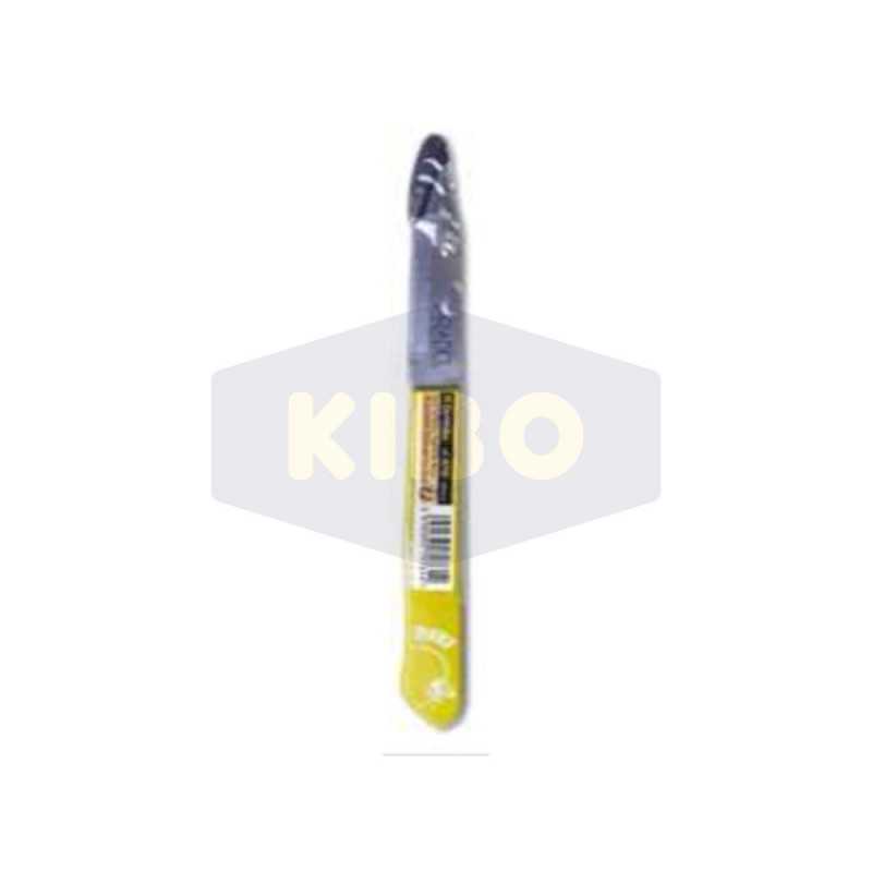 Couteau office manche en bois clair 7cm