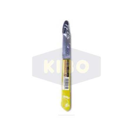 Couteau office manche en bois clair 7cm