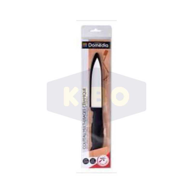 Couteau multiusage manche en céramique 13cm