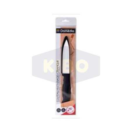 Couteau multiusage manche en céramique 13cm