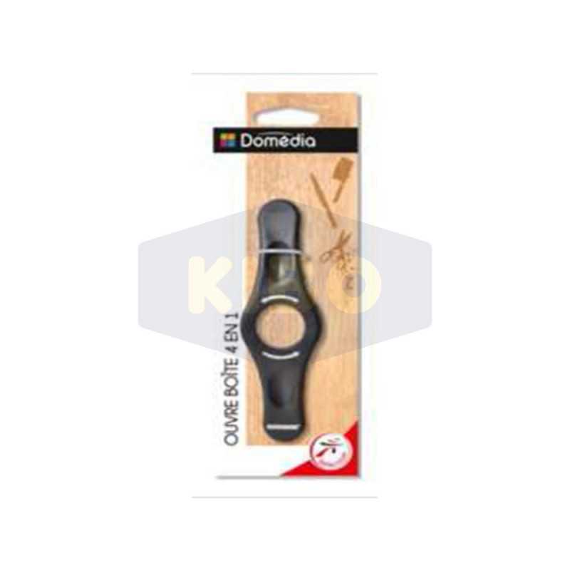 Ouvre-boîtes manuels 4en1
