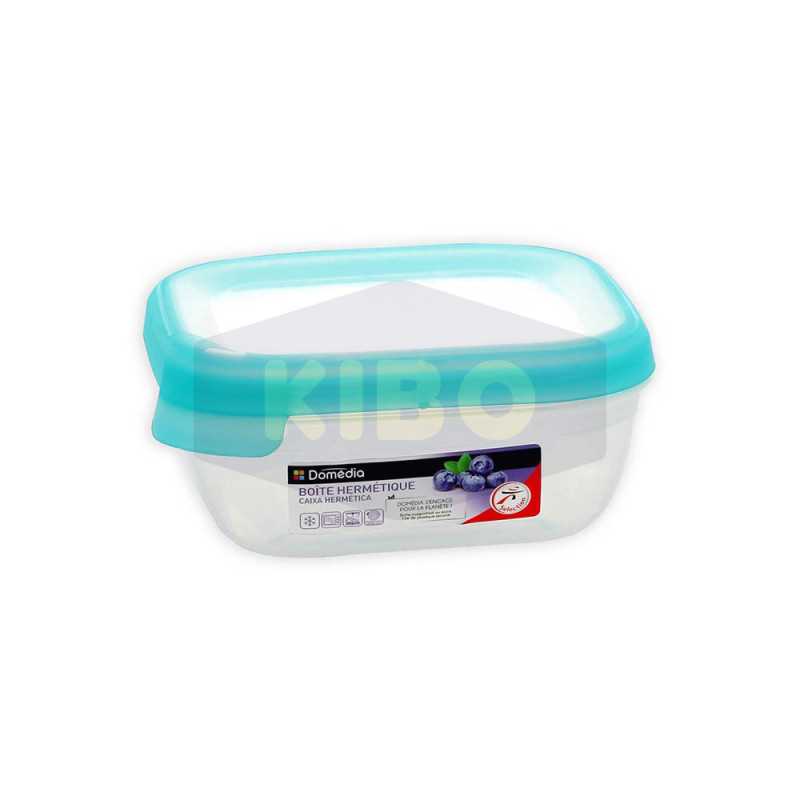 Boite alimentaire hermétique carrée 0