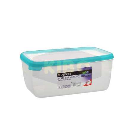 Boite alimentaire hermétique rectangle 5