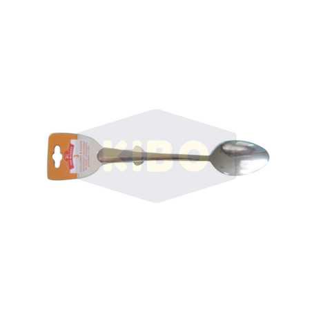 3 Cuillères à soupe en inox