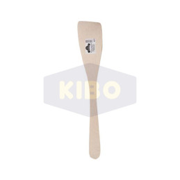 Spatule courbe en bois