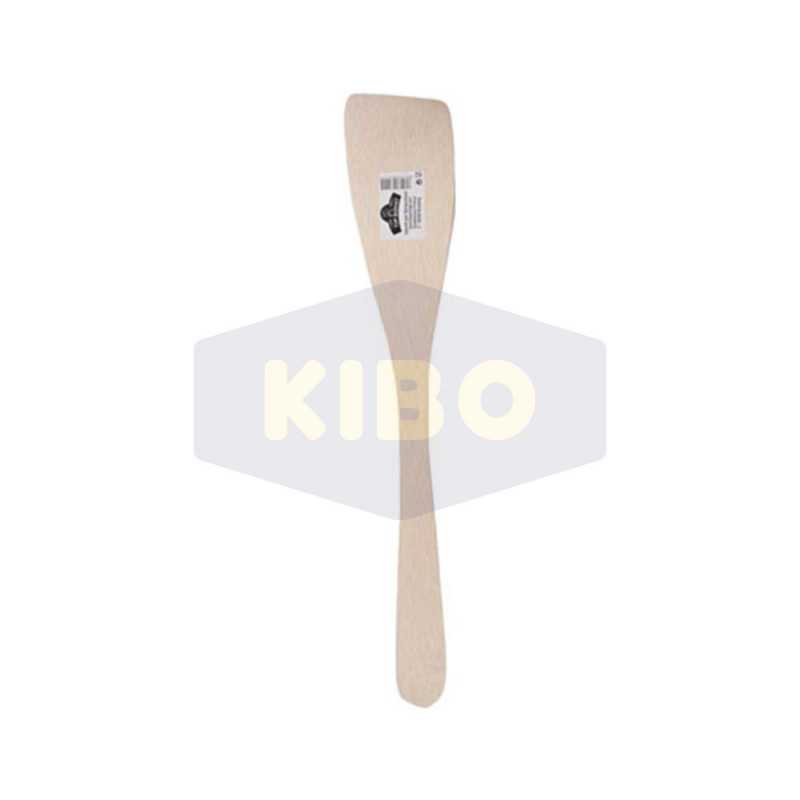 Spatule courbe en bois