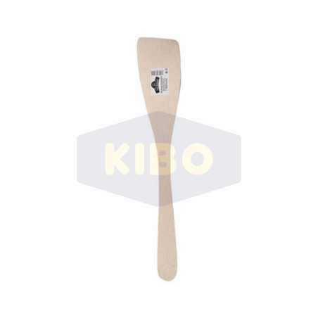 Spatule courbe en bois
