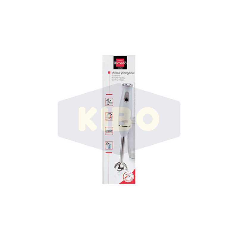 Mixeur plongeant 600W