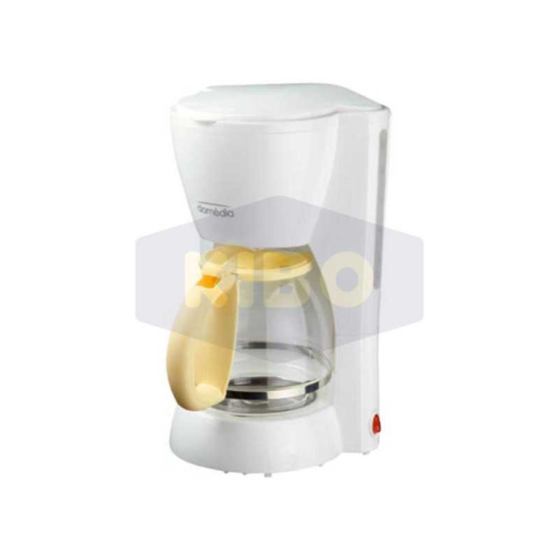 Cafetière blanche 1