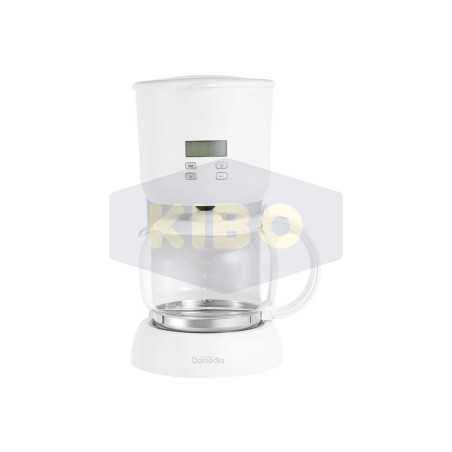 Cafetière programmable blanche 1