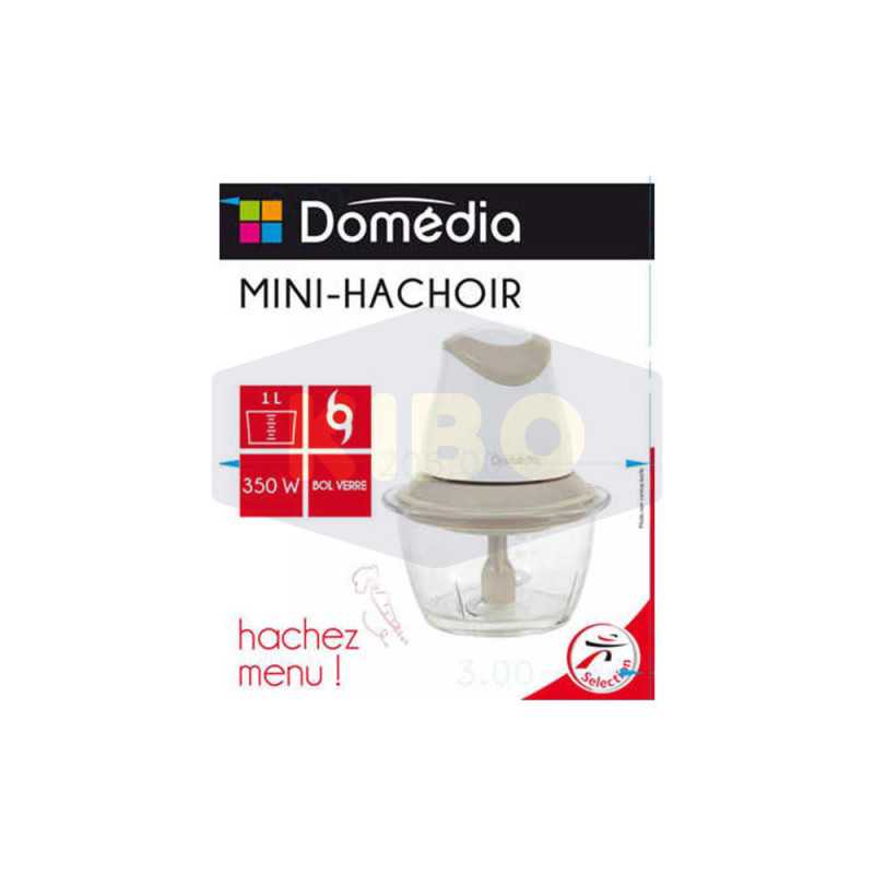Mini-hachoir bol plastique
