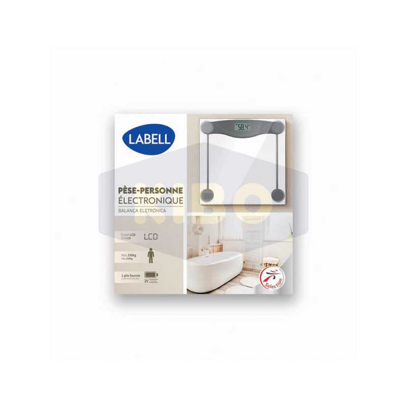 Pèse-personne électronique