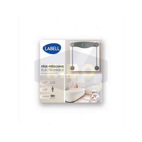 Pèse-personne électronique
