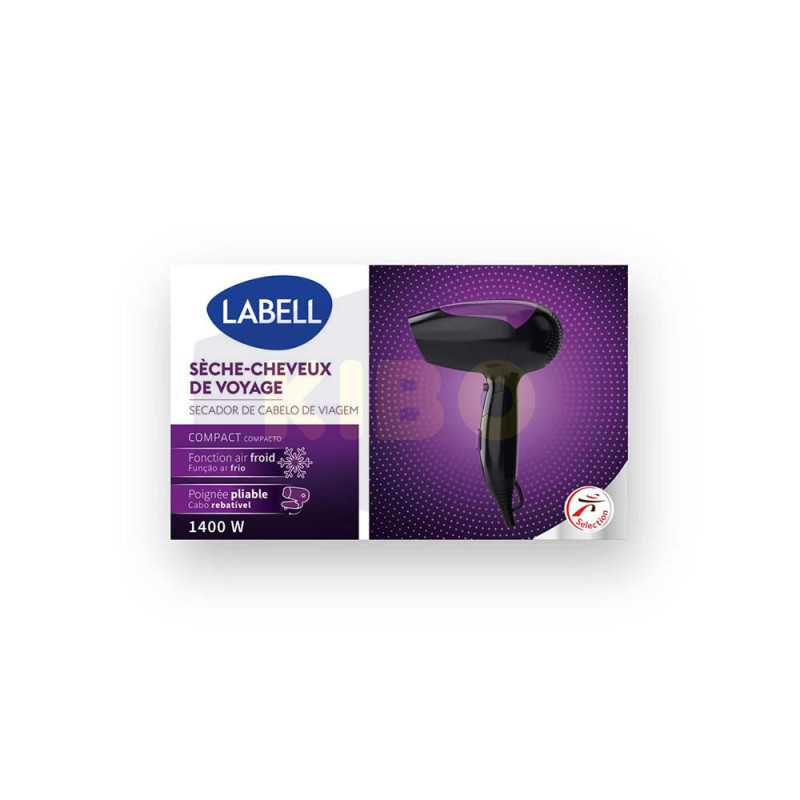 Sèche cheveux de voyage 1400W