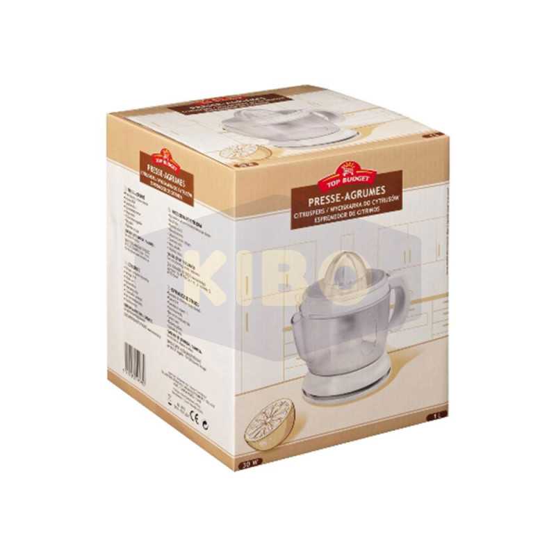 Presse agrumes blanc 30W 0