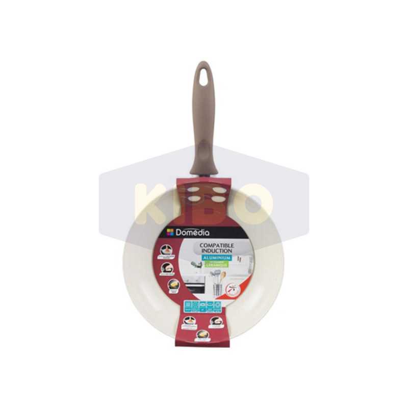 Poêle revêtement céramique Ø24cm
