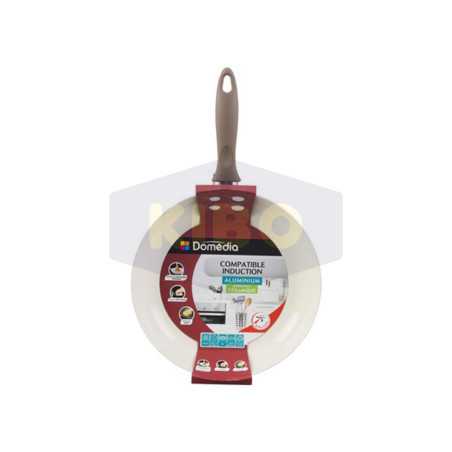 Poêle revêtement céramique Ø28cm