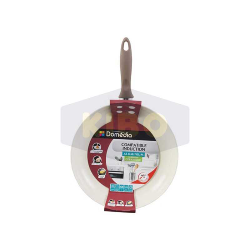 Poêle revêtement céramique Ø30cm