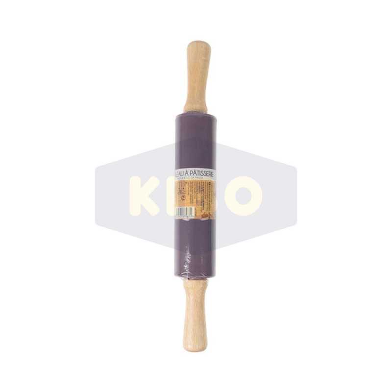 Rouleau à pâtisserie bi-matière