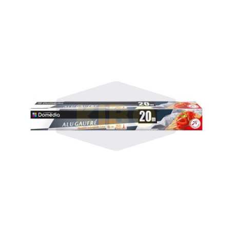 Papier Aluminium extra 20 mètres