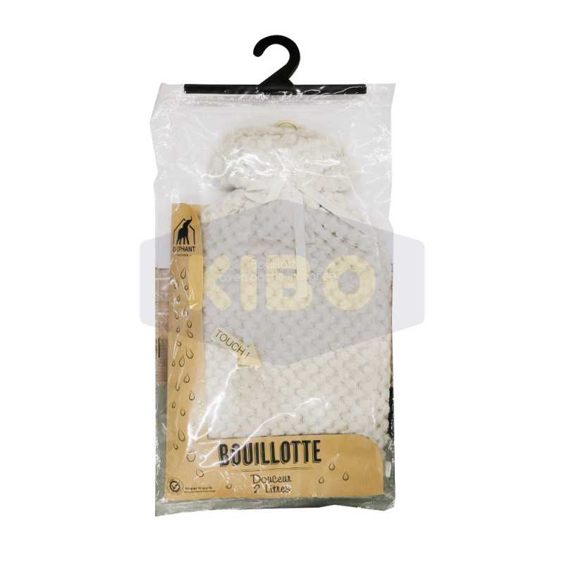 Bouillotte douceur 2L