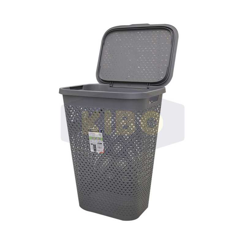 Coffre à linge 55L