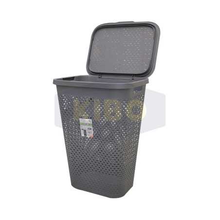 Coffre à linge 55L