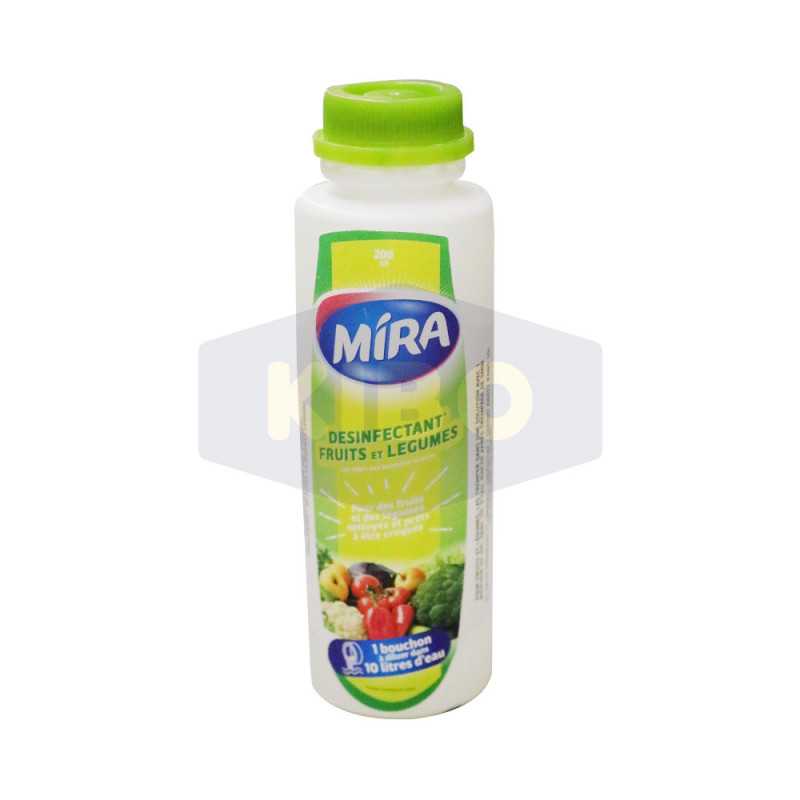 Désinfectant fruits et légumes 200ml