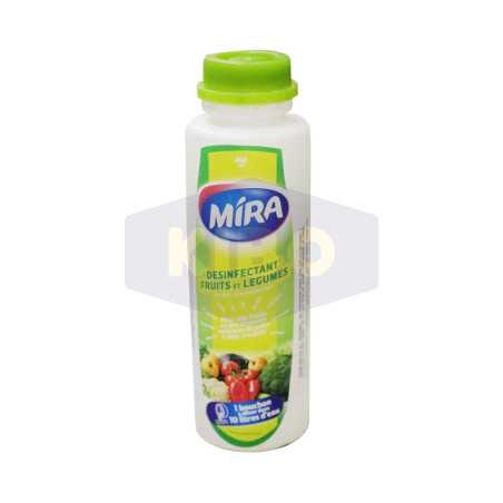 Désinfectant fruits et légumes 200ml