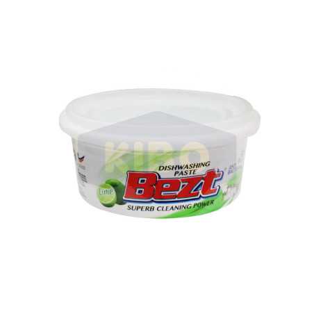 Pâte de savon citron vert 400g