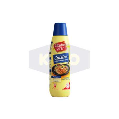 Crème liquide végétale pour cuisine 82% 500ml