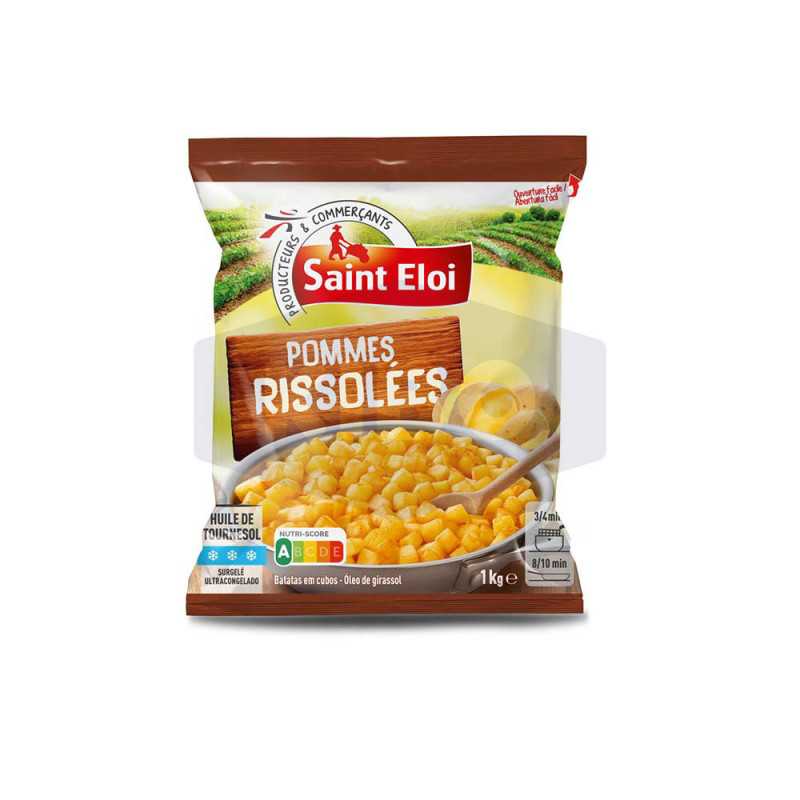 Pommes rissolées 1kg