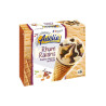 6 Glaces en cornet rhum raisins vanille 436g