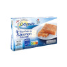 4 Tranches de saumon sauvage 400g
