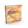 Pizza 4 fromages maxi moelleuse 600g