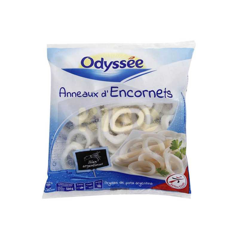 Anneaux d'Encornets 500g