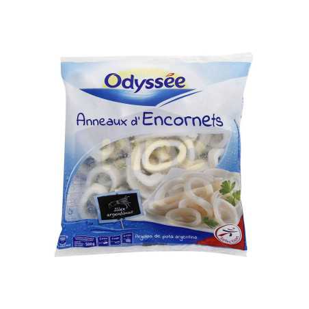 Anneaux d'Encornets 500g