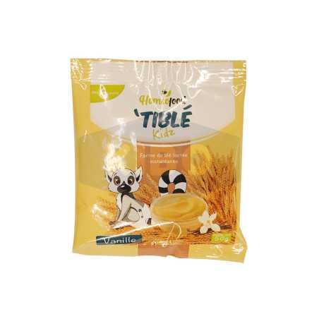 Tiblé kids saveur vanille 50g