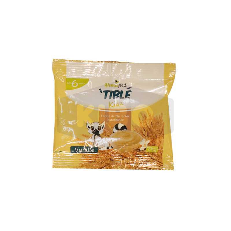 Tiblé kids saveur vanille 20g