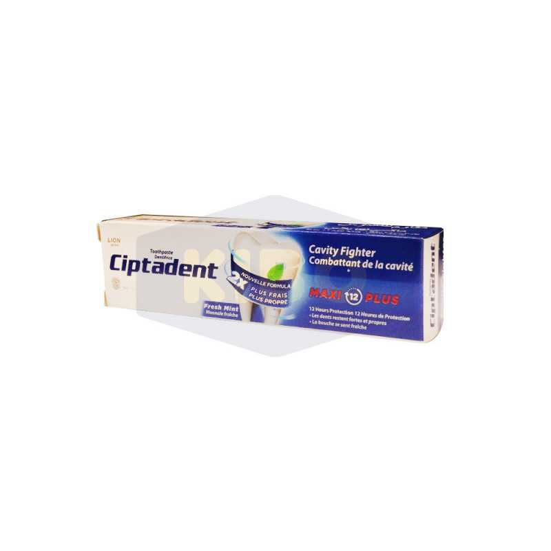 Dentifrice  fresh mint bleu 30g