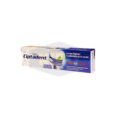 Dentifrice  fresh mint bleu 30g
