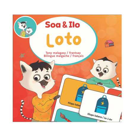 Soa Et Ilo-Boite Jeu De Loto