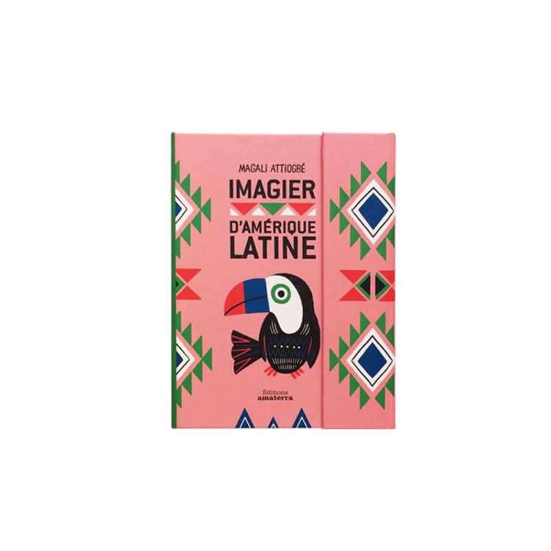 Imagier de l'Amérique latine